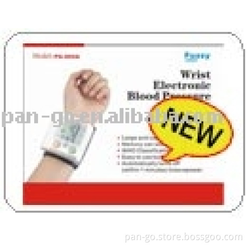 digital Blood pressure monitor